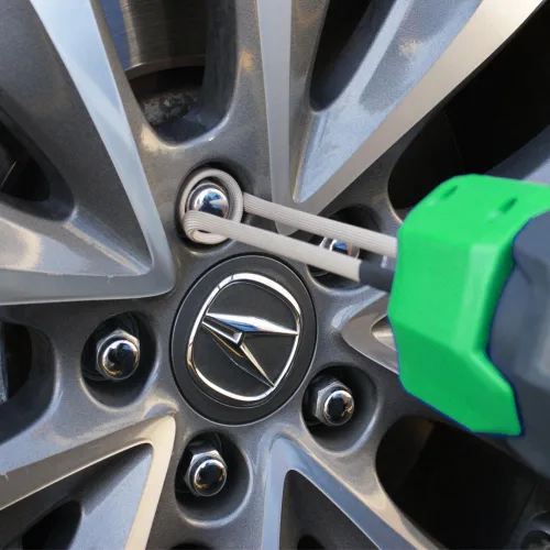 Vista 4 de Mini-Ductor Paquete de bobinas de pared fina de inducción