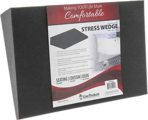 Vista 6 de Core Products Espuma Stress Wedge - Gris