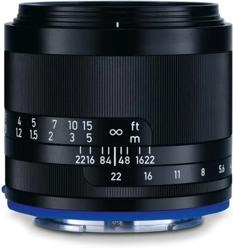 Vista 10 de ZEISS Loxia 1.378 in f/2 - Enfoque manual para Sony E Mount, color negro