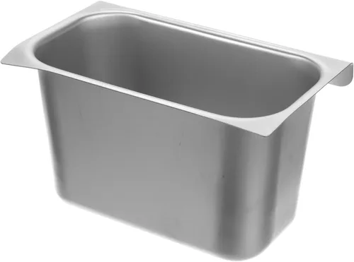 Vista 4 de Portavasos de grasa para campanas de toldo de cocina comercial, atrapadores de grasa de 4 pulgadas de profundidad para restaurantes