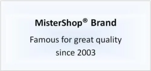 Vista 5 de Brand Deluxe - Juego de botones de traje de esmoquin negro de 11 piezas, fabricado en Estados Unidos