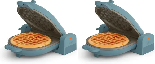 Vista 13 de bella Flip-n-Store Waffle Maker con revestimiento antiadherente de cerámica EverGood™, se adapta a cualquier lugar™ utensilios de cocina, luz