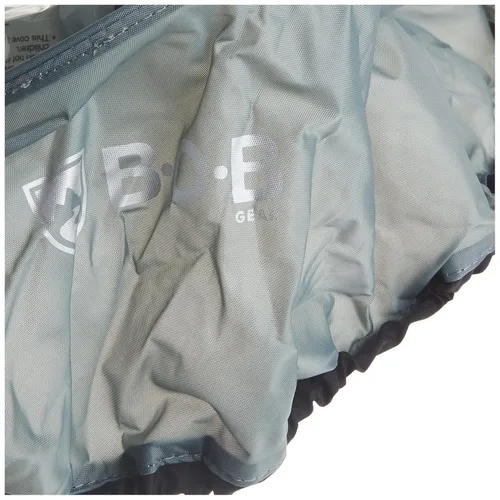 Vista 3 de BOB Gear Escudo contra la intemperie para cochecitos individuales para trotar