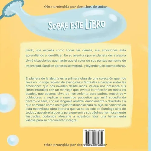 Vista 2 de El Planeta de la Alegría (Spanish Edition)