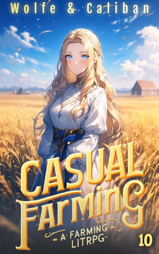 Casual Farming 10 A Slow Living LitRPG (Sowing Season)