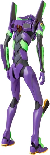 Vista 5 de Juguete Medicom - Evangelion - Rah Neo Evangelion Shogo-Ki (2021)