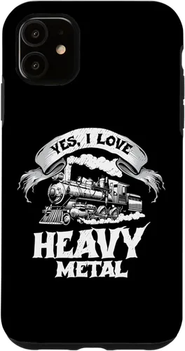 Vista 8 de Train Railroad Locomotive Steam Train Engine Trainspotting Case for iPhone 16