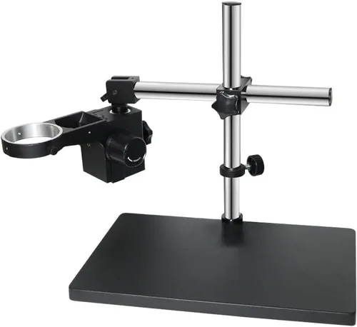 Vista 3 de Kit de accesorios para microscopio, 38 MP H_DMI digital USB 3.5X-90X simul-Focal Trinocular estéreo, microscopio de la industria para reparación