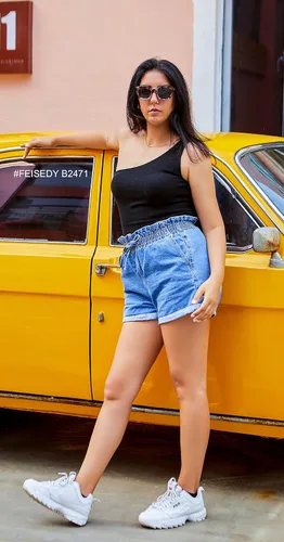 Vista 6 de FEISEDY Gafas de sol clásicas para mujer, gafas de sol cuadradas gruesas, marco grueso, UV400 B2471