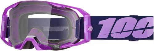 Vista 41 de 100% Gafas Armega - Protección ocular para bicicletas de tierra, motocross, motocicleta y deportes de bicicleta - Gafas de ciclismo de montaña