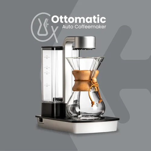 Vista 2 de Chemex - Solución de limpieza automática para cafeteras
