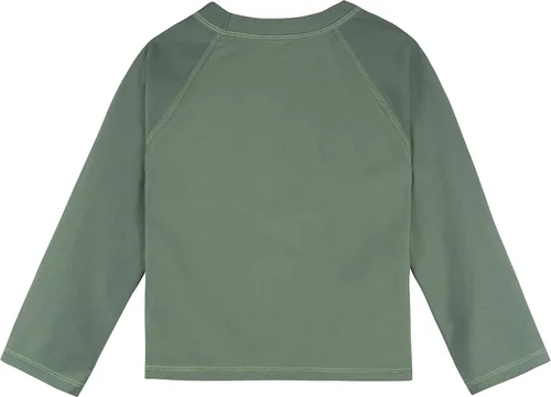 Vista 2 de Gerber Camiseta de natación unisex de manga larga UPF 50+ para bebé