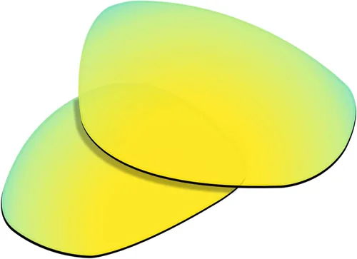 Lentes de repuesto UV400 de 0.1 in de grosor para gafas de sol Oakley Juliet