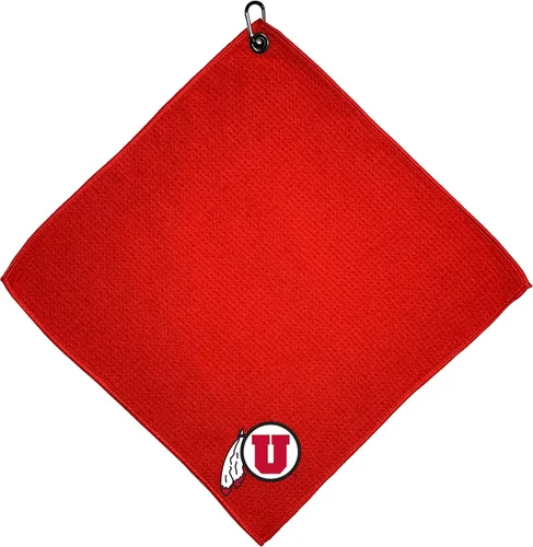 Vista 19 de Team Golf NCAA Missouri Tigers Microfiber Golf Towel, 15x15 (Multicolor)