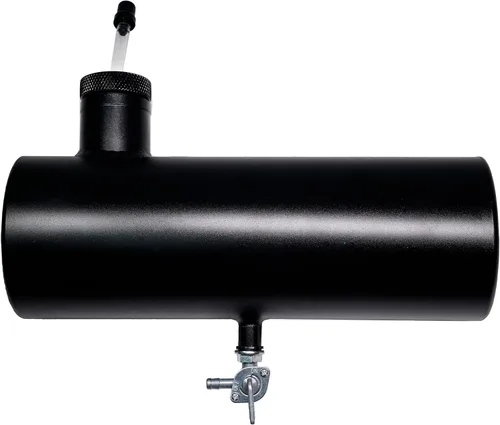 Vista 2 de JMCHstore Cilindro de Tanque de Combustible de Gas de Mini Bicicleta de Aluminio 4x11'' para Coleman Baja Montser Mega moto Predator Hemi no 212