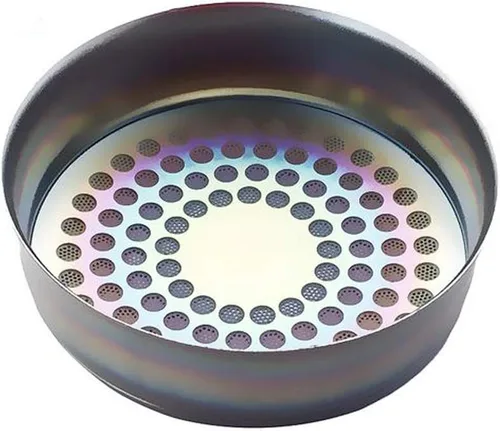 Vista 2 de IMS Pantalla de ducha de precisión E61 Nanotec - E61 200 NT