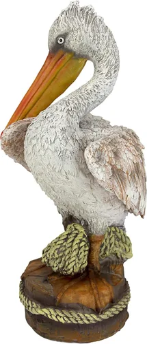 Vista 4 de Muelle del océano ESTACIONAMIENTO 51 Estatua de pelícano