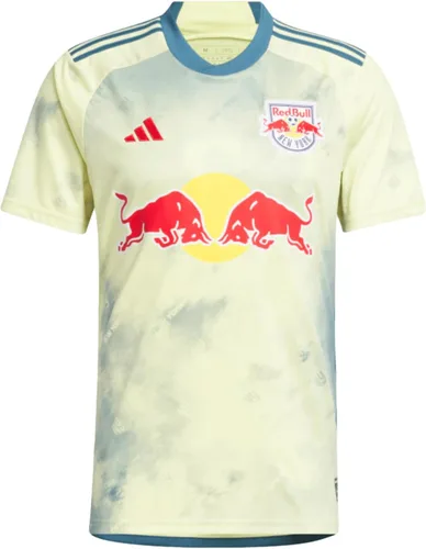 adidas Camiseta de fútbol adidas New York Red Bull 23/24 para hombre