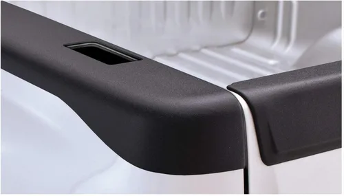 Vista 7 de Tapa de protección de excelente calidad para riel superior de tolva, equipo original Chevrolet Bushwacker 49519