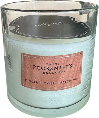 Vista 36 de Pecksniffs - Vela perfumada de ámbar negro y madera Oud 1 mecha, 6.49 onzas