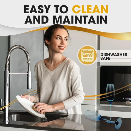 Vista 6 de Juego de 2 copas de champán de colores, elegantes copas de champán, 7.3 onzas (azul)