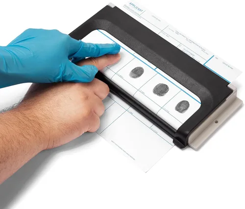 Vista 3 de National Gun Trusts - Fabricado en Estados Unidos - Tarjetas de huellas dactilares FD-258 2026, paquete de 6 - Versión 11-1-20 (ATF ORI)