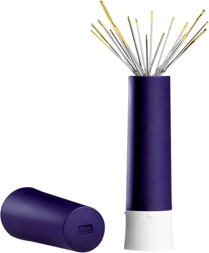 Vista 3 de Prym Love Needle Twister, 7.3 x 3.7 x 1.2 in, turquesa