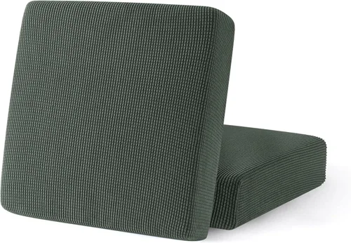 Vista 61 de SUBRTEX Funda Deslizable para Sofá RV de Múltiples Asientos Fundas Protectoras Loveseat Elástica Duradera Sofá Spandex Elástico Protector de Muebles