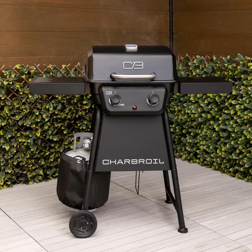 Vista 2 de Charbroil Parrilla de gas Classic Series de 2 quemadores - 463637626