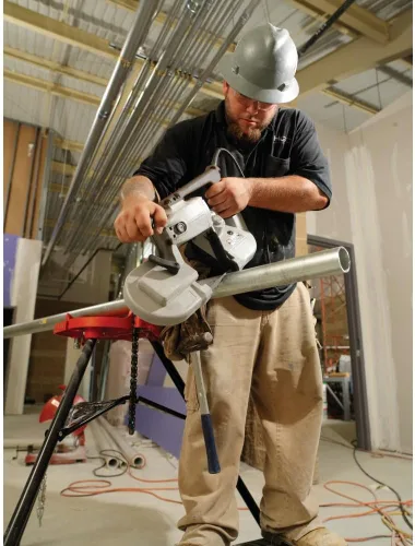 Vista 4 de Bosch BS6412-24M, hoja de banda de sierra metálica, 64-1/2 pulgadas x 1/2 pulgadas, de 24TPI