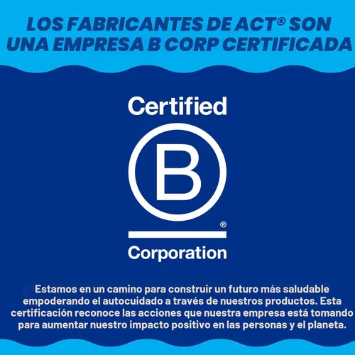 Vista 10 de ACT - Pastillas para boca seca con xilitol, menta calmante, 36 pastillas