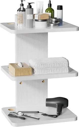 Vista 22 de WALI WALI Floating Wall Mounted 1 Shelf