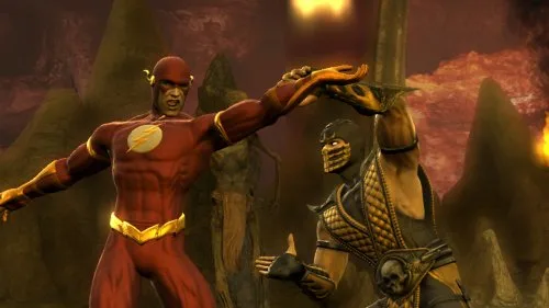 Vista 12 de Mortal Kombat vs. DC Universe - Playstation 3