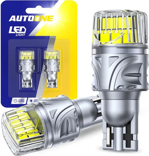 Vista 12 de AUTOONE Bombilla LED 1157 color amarillo ámbar para luz intermitente, 2057 2357 7528 BAY15D Bombilla LED para luces intermitentes, luces de freno