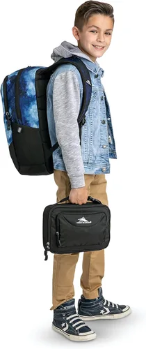 Vista 4 de High Sierra Mochila esencial, Space, High Sierra Mochila esencial