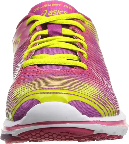 Vista 2 de ASICS GEL-Super J33 - Tenis de correr para mujer