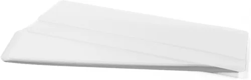 Vista 3 de Cantidad 200 7 Mil Registro Bolsas de laminación 3-1/2 x 9 Mangas laminadoras calientes