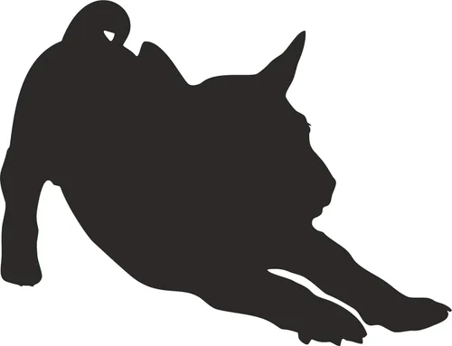 Vista 3 de SEC Apparel Parches termoadhesivos con diseño de silueta de cachorro, letras de transferencia para camisetas, ropa de tela (perro salchicha bebé)