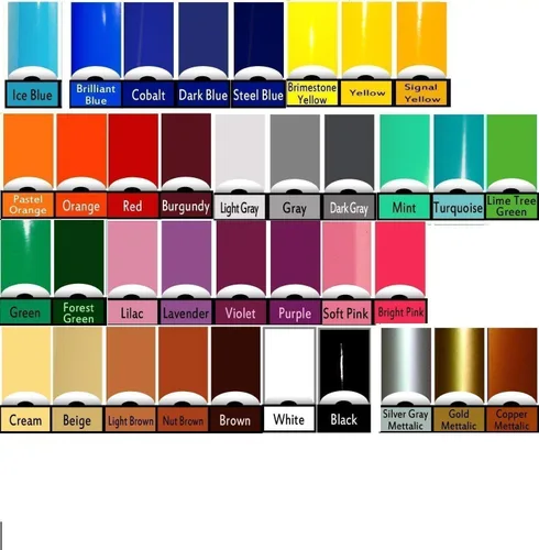 Vista 2 de Custom Instagram Decal-Block Font