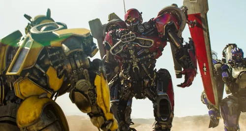 Vista 4 de Bumblebee Digital