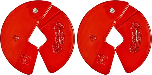 Vista 9 de Micro Gainz - Placa fraccional para mancuernas de 1.25LB, ideal para micro cargas, (Elige color) 2 piezas de placas de peso fraccional, diseñadas
