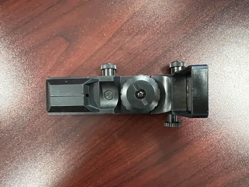 Vista 3 de UK Arms Airsoft Tactical Dummy Airsoft Red Dot Sight - Negro