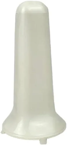 Vista 7 de Lutema Bandeja de orinal para perros de entrenamiento para interiores y exteriores, cajas de arena para cachorros pequeños y medianos (beige)