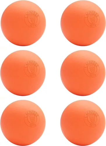 Vista 5 de STX Bolas de Lacrosse oficiales