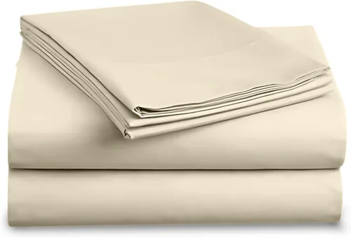 Vista 70 de Juego de Sábanas Twin - Sábanas de Cama Twin de Microfibra Ultra-Suave 1800 - Doble Cepillado - Bolsillos Profundos - Ajuste Fácil - Sin Arrugas