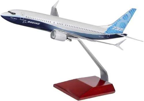 Vista 2 de Boeing Unified 737 MAX 8 1:200