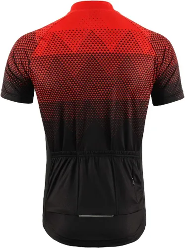Vista 2 de BERGRISAR Maillots de ciclismo de manga corta para hombre