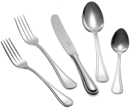 Vista 2 de Villeroy & Boch Merlemont - Juego de 5 piezas, servicio para 1