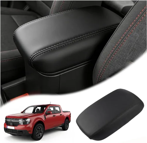 Vista 28 de Autorder Funda de consola central para Jeep Grand Cherokee 2011-2019 2020 2021, accesorios para reposabrazos, funda antiarañazos, almohadilla