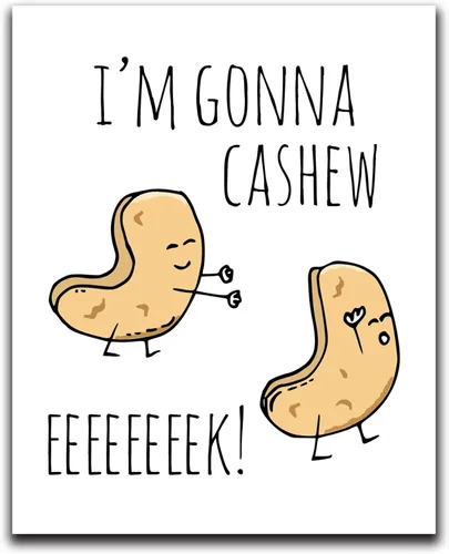 Vista 24 de Moonlight Makers Funny Wall Decor With Sayings, You Are Rad-ish, Funny Wall Art, Room Decor for Bedroom, Bathroom, Kitchen, Office, Living Room